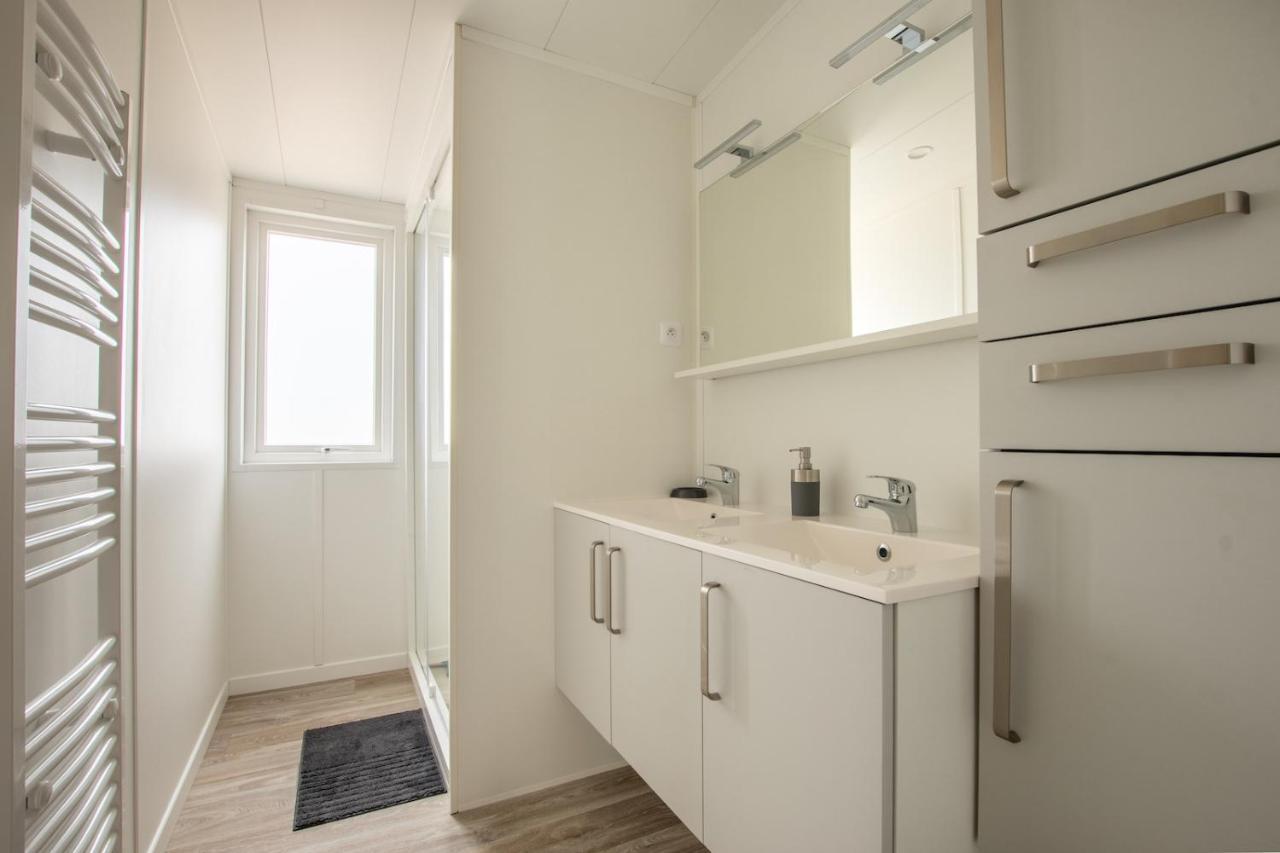 Chalet Pour 6, Residence De Vacances Avec Piscine Brétignolles-sur-Mer Exteriör bild
